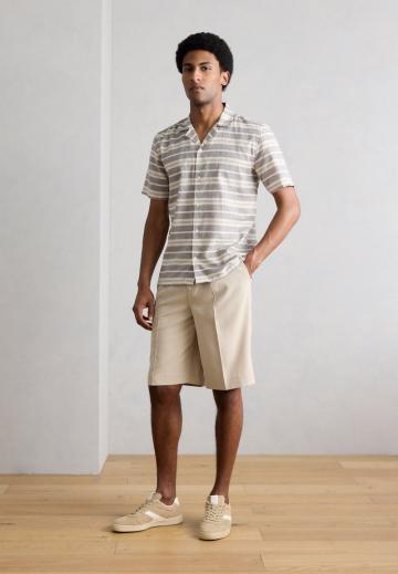 Рубашка с коротким рукавом