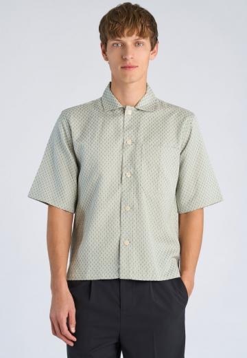 Рубашка с коротким рукавом
