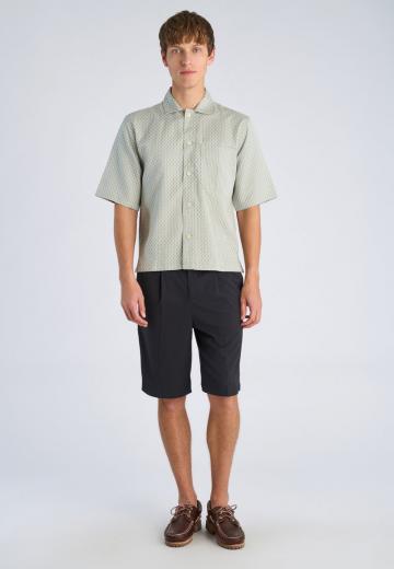 Рубашка с коротким рукавом