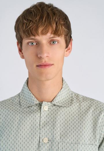 Рубашка с коротким рукавом