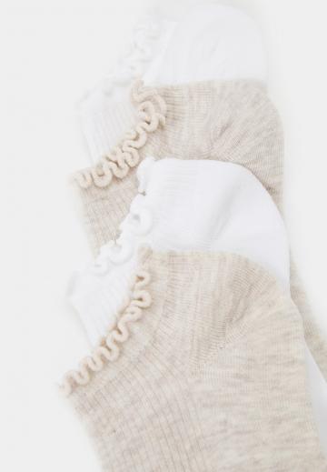 Короткие носки