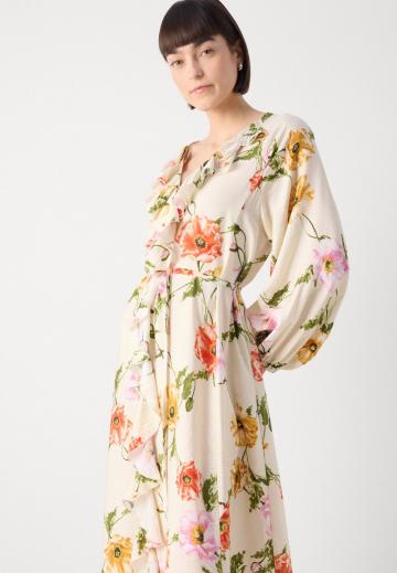 Летнее платье