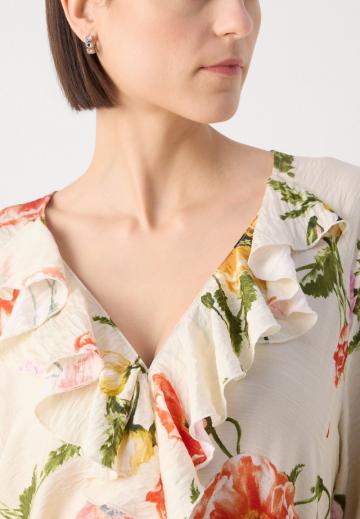 Летнее платье