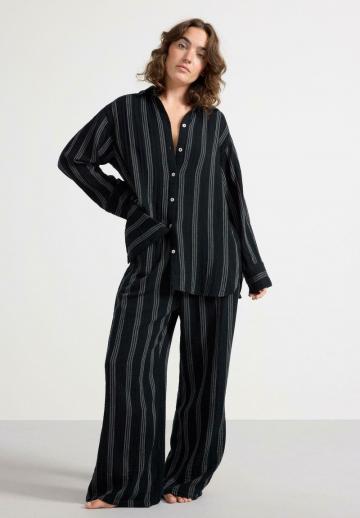 Широкие брюки