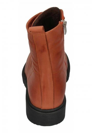 Полусапожки на платформе