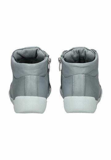 Высокие кеды