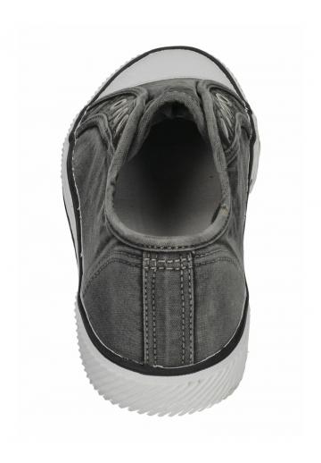 Кеды без шнуровки