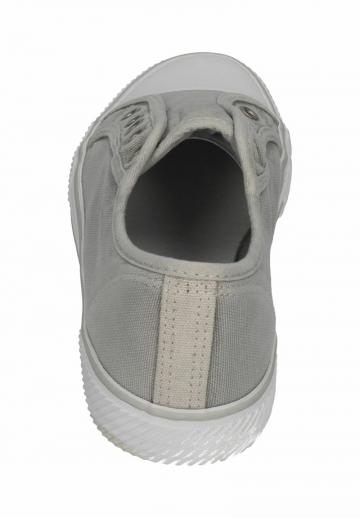 Кеды без шнуровки