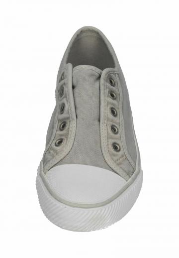 Кеды без шнуровки