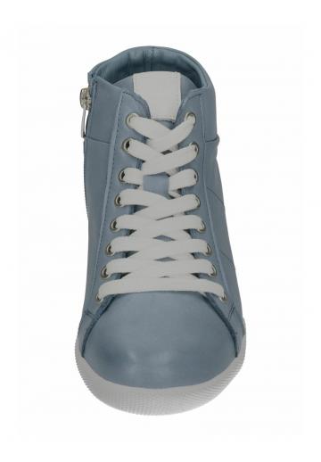 Высокие кеды