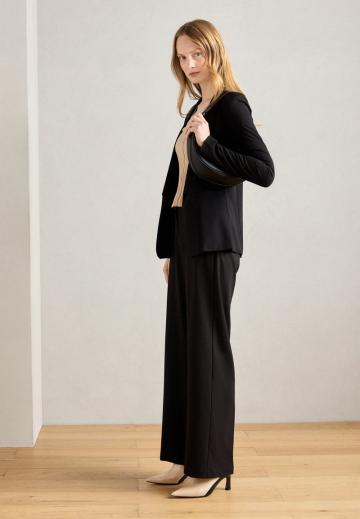 Сапожки на танкетке