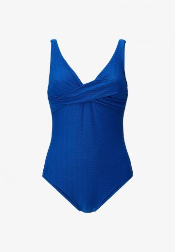 Слитный купальник