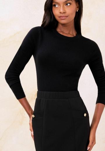 Юбка-карандаш