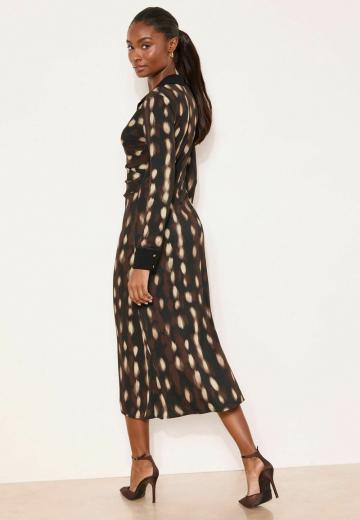 Блузка-платье