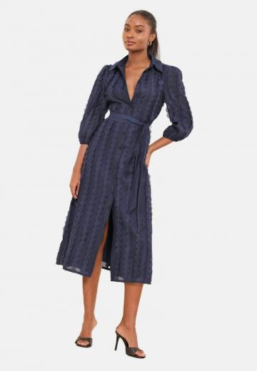 Блузка-платье