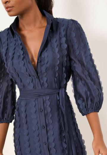 Блузка-платье