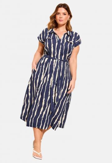 Блузка-платье