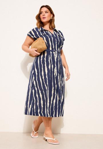 Блузка-платье