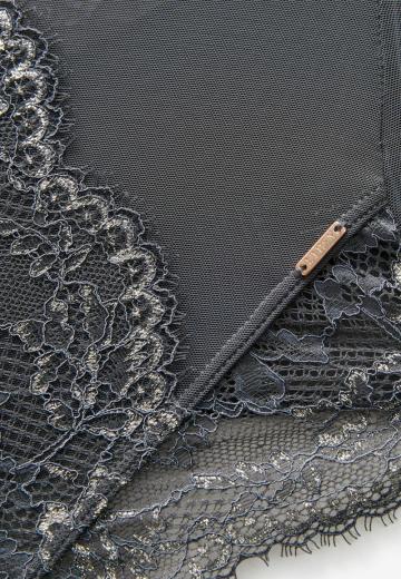 Кружевное боди