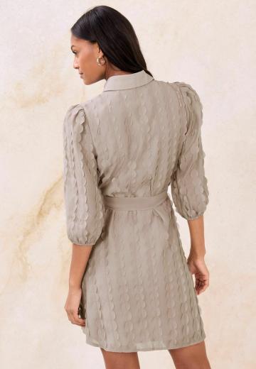 Блузка-платье