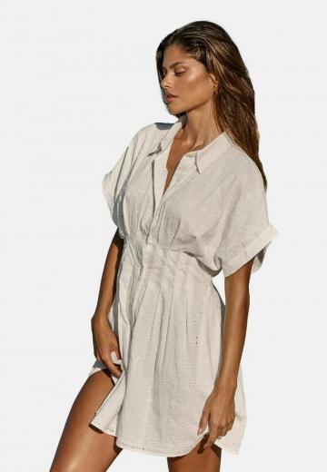 Пляжная майка