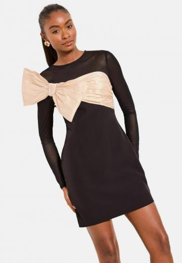 Коктейльное платье