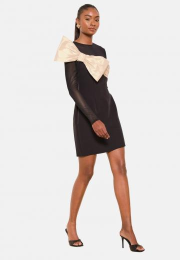 Коктейльное платье