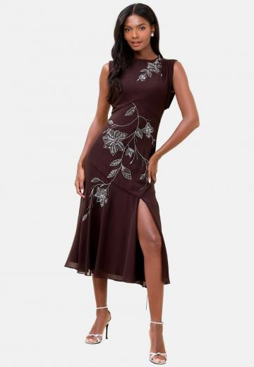 Коктейльное платье