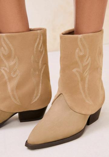 Ковбойские сапожки