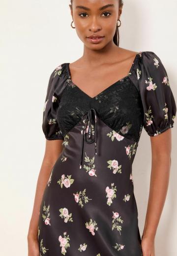 Летнее платье