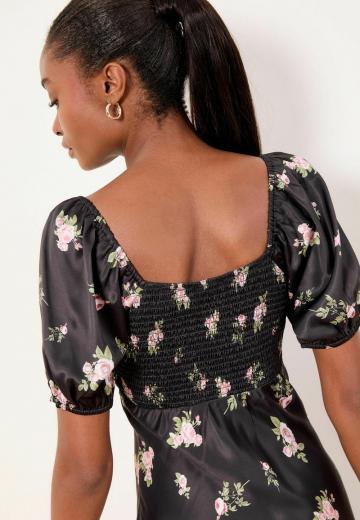 Летнее платье