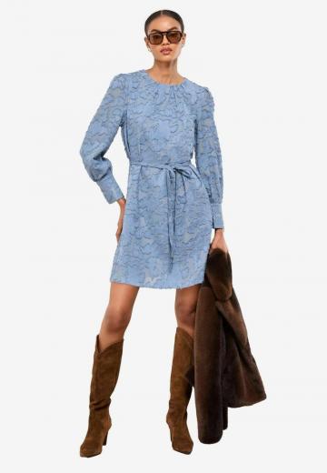 Короткое платье