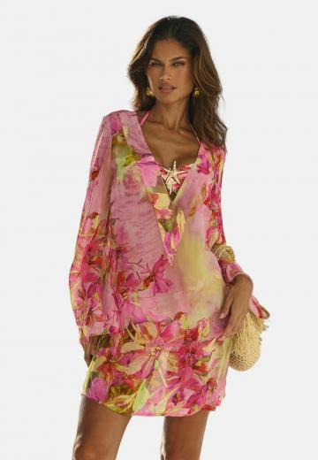 Пляжная майка