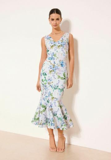 Платье футляр