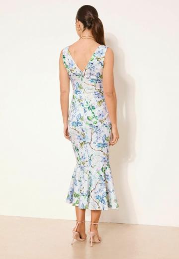 Платье футляр