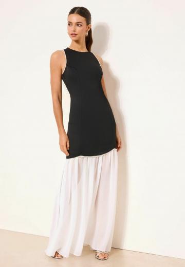 Платье макси