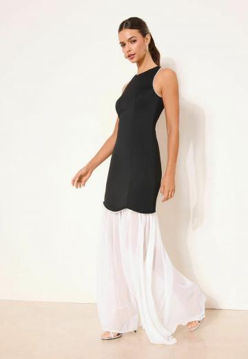 Платье макси