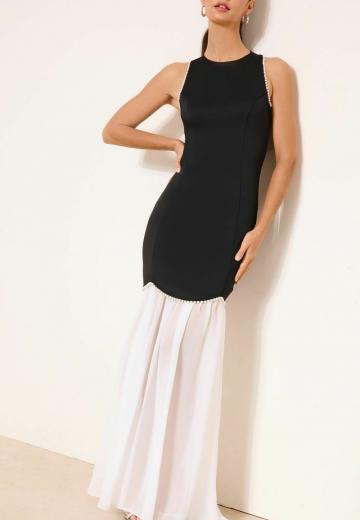 Платье макси