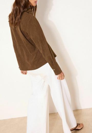 Блузка-рубашка