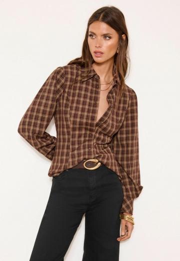 Блузка-рубашка