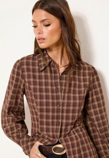 Блузка-рубашка