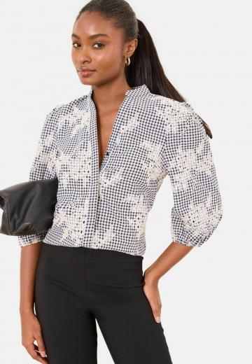 Блузка-рубашка