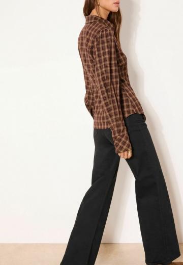 Блузка-рубашка