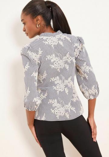 Блузка-рубашка