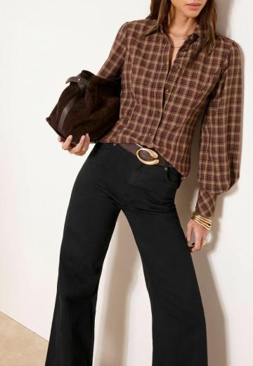 Блузка-рубашка