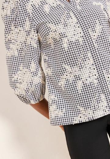 Блузка-рубашка