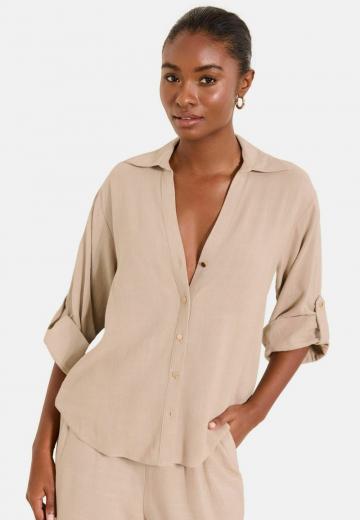 Блузка-рубашка