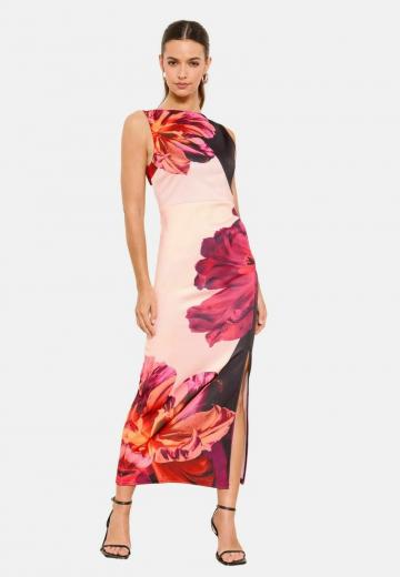 Пляжное платье