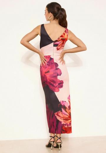 Пляжное платье