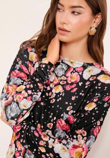 Короткое платье